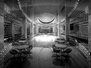 Club Q by Bernard Khoury