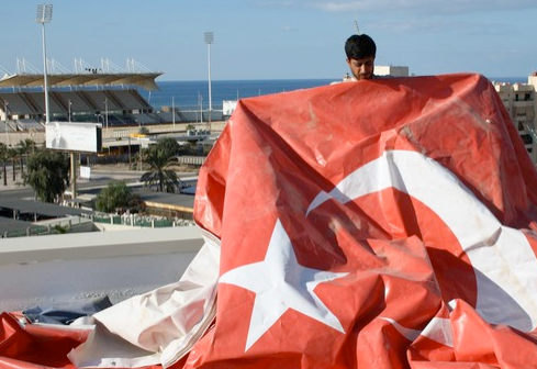 Preparations for Erdogan's visit to Lebanon