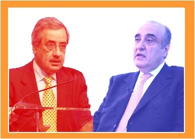 Charbel Nahhas & Fadi Abboud