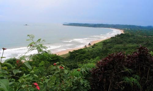 Busua Beach