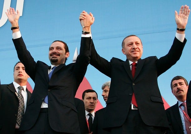 Erdogan in Akkar